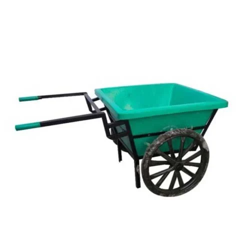 dustbine wheel barrows 110l