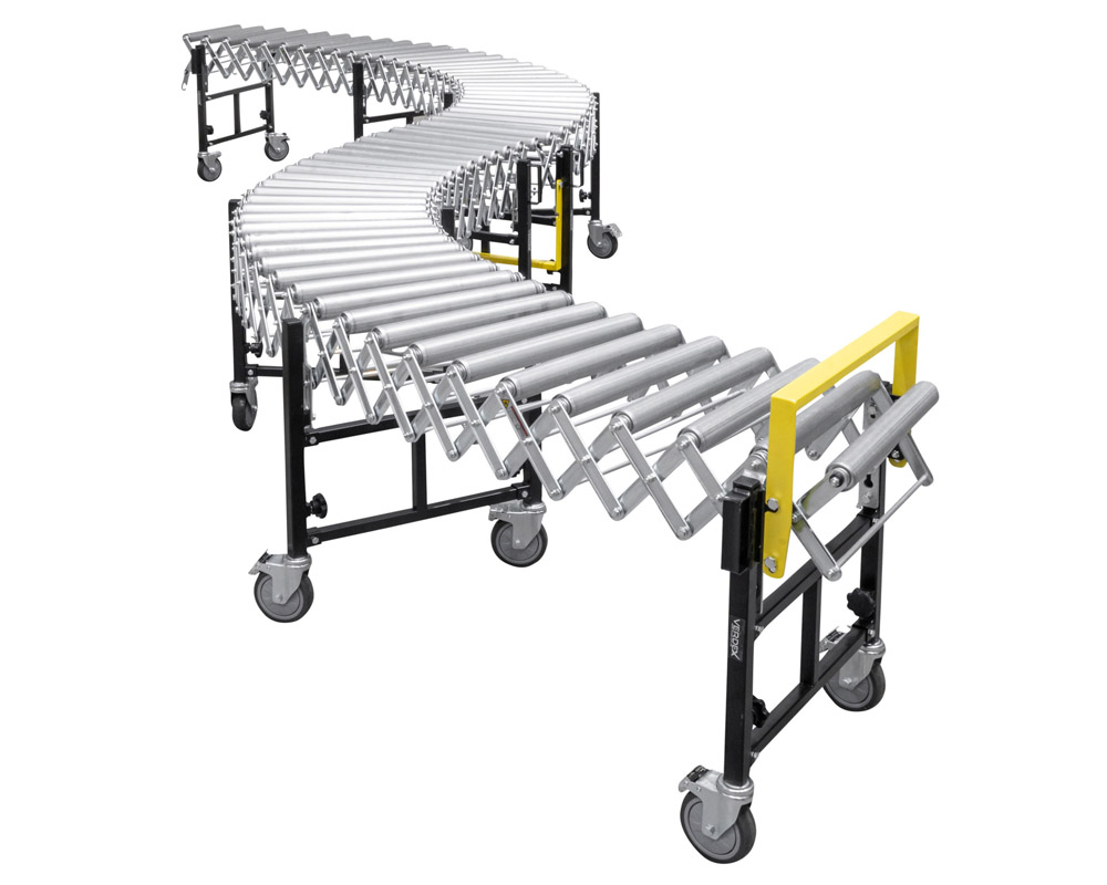 flexible-roller-conveyor